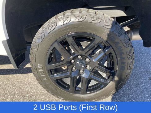 Used 2021 Chevrolet Silverado 1500 LT Trail Boss w/ Bed Protection Package image 10