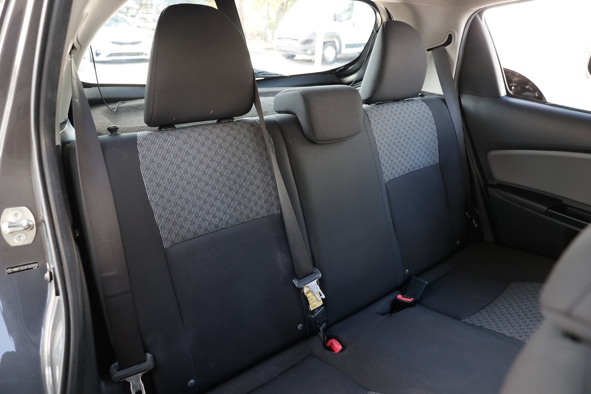 Used 2015 Toyota Yaris L FWD image 14