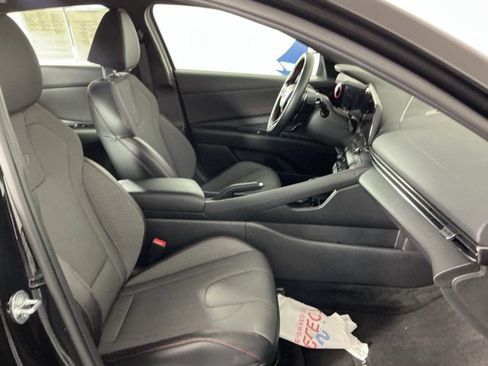 Used 2023 Hyundai Elantra N Line image 13
