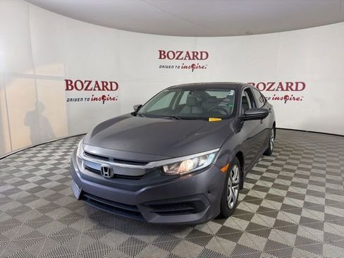 Used 2017 Honda Civic LX image 4