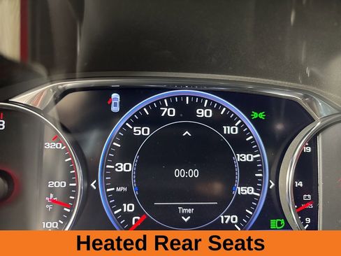 Used 2024 Chevrolet Blazer RS w/ Enhanced Convenience Package image 12