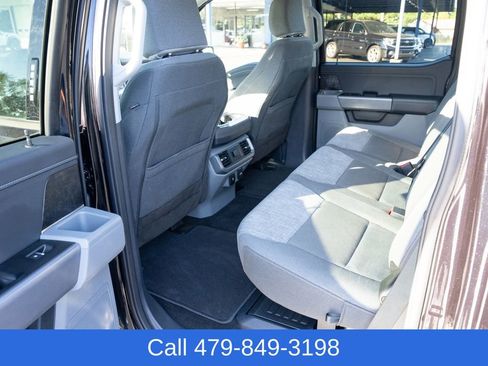 Used 2022 Ford F150 XLT w/ Equipment Group 302A High image 28