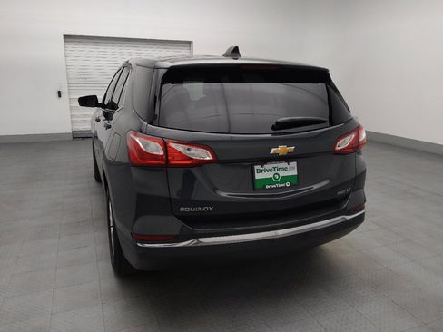 Used 2020 Chevrolet Equinox LT w/ Driver Convenience Package AWD/4WD image 6