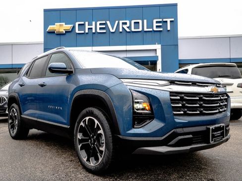 New 2026 Chevrolet Equinox LT AWD/4WD image 1