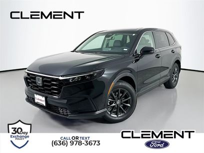 Used 2026 Honda CR-V EX-L