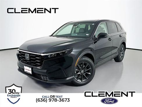 Used 2026 Honda CR-V EX-L image 1