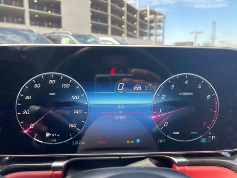 Used 2022 Mercedes-Benz S 580 4MATIC Sedan image 7