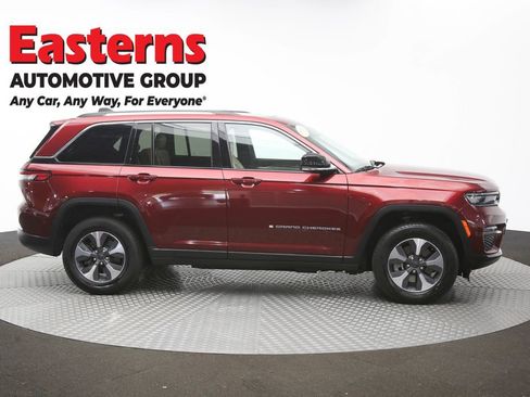 Used 2022 Jeep Grand Cherokee Limited 4xe AWD/4WD image 49