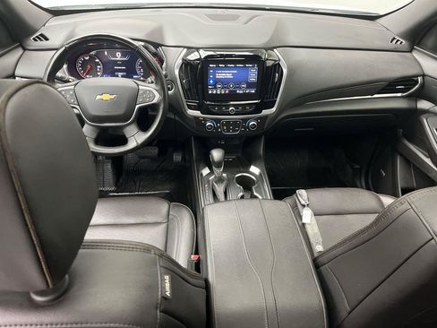 Certified 2023 Chevrolet Traverse High Country AWD/4WD image 4