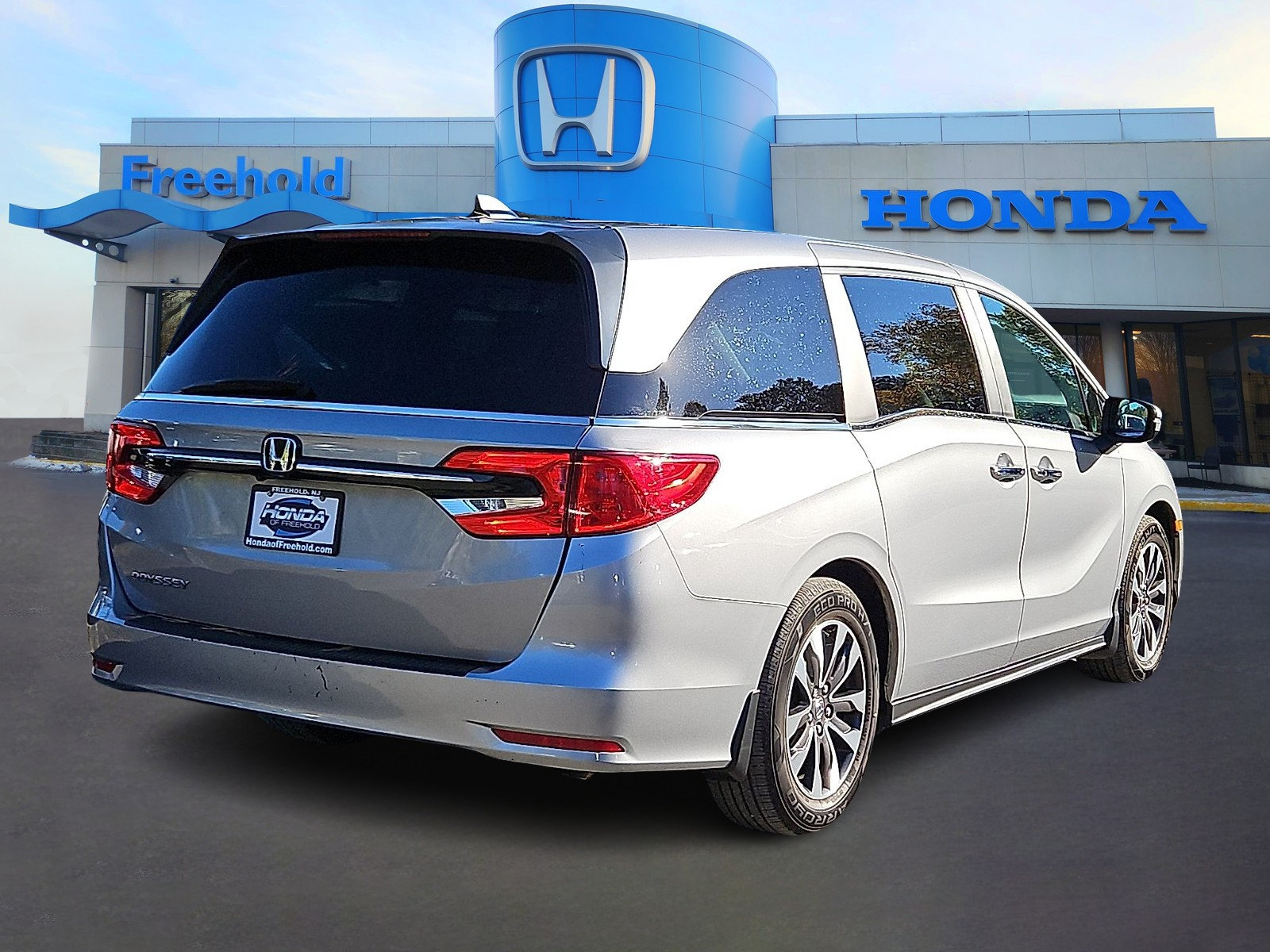 Used 2024 Honda Odyssey EX-L image 6