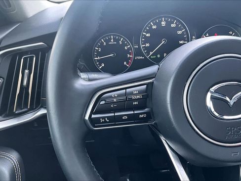 Used 2024 MAZDA CX-90 3.3 Turbo w/ Preferred Plus image 23