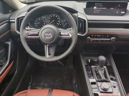 New 2025 MAZDA CX-50 AWD 2.5 Turbo w/ Cargo Package image 14