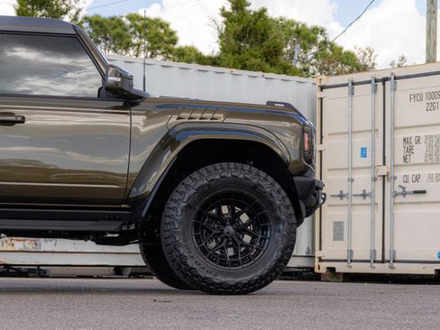 Used 2024 Ford Bronco Raptor image 34