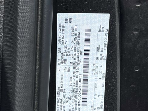 Used 2015 Ford Escape SE FWD image 33
