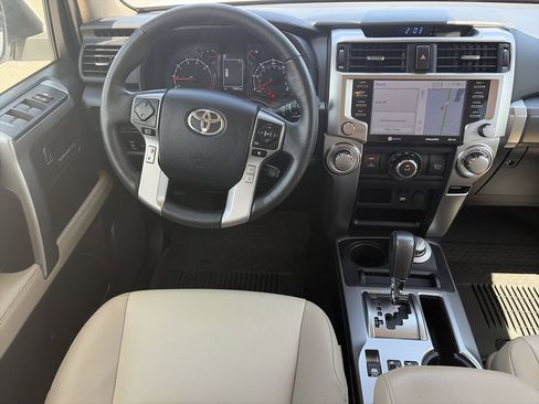 Used 2024 Toyota 4Runner SR5 Premium w/ Moonroof Package AWD/4WD image 15