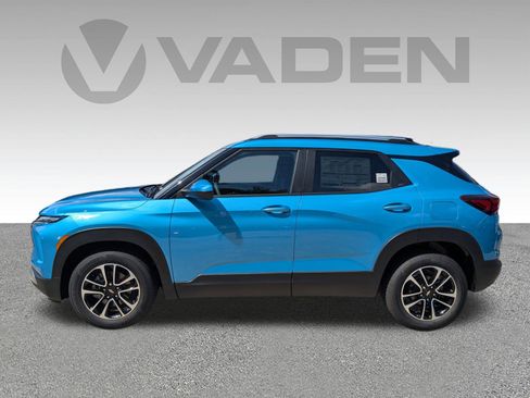 New 2026 Chevrolet TrailBlazer LT FWD image 22