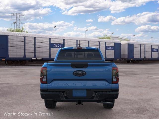 New 2026 Ford Ranger XLT w/ Equipment Group 301A High AWD/4WD image 5