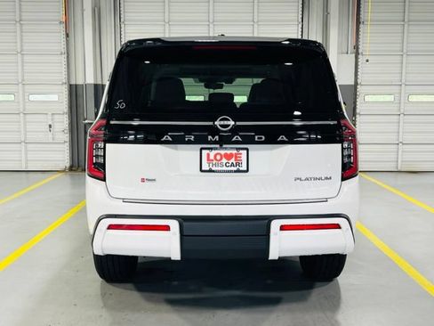 New 2026 Nissan Armada Platinum AWD/4WD image 20