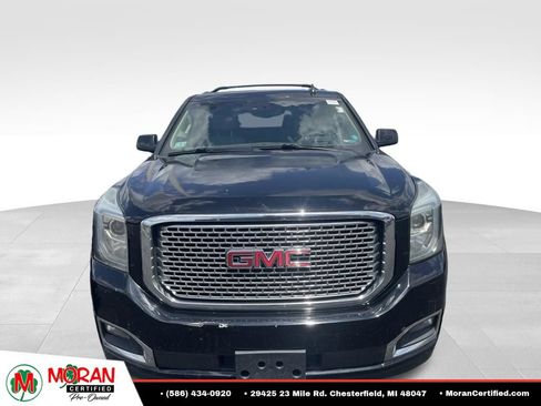 Used 2015 GMC Yukon XL Denali w/ Premium Package AWD/4WD image 6