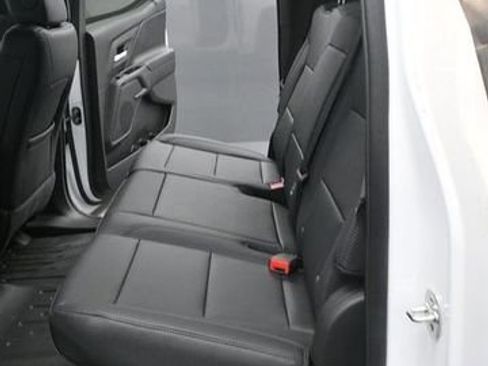 Used 2024 Chevrolet Silverado EV W/T AWD/4WD image 16
