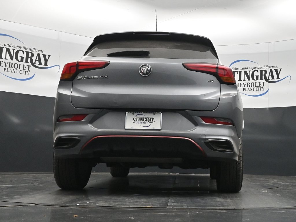 Used 2021 Buick Encore GX Select w/ Sport Touring Package FWD image 22