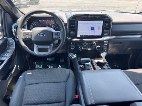 Used 2021 Ford F150 XLT w/ Equipment Group 302A High AWD/4WD image 6