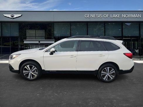 Used 2019 Subaru Outback 2.5i Limited image 7