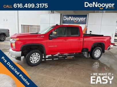 Used 2020 Chevrolet Silverado 2500 LT w/ All Star Edition