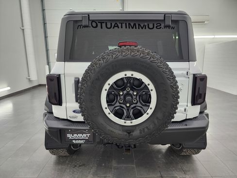 Used 2023 Ford Bronco Badlands w/ Sasquatch Package image 27