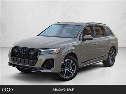 Certified 2025 Audi Q7 2.0T Premium Plus w/ Premium Plus Package