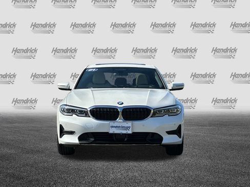 Used 2021 BMW 330e w/ Premium Package image 10