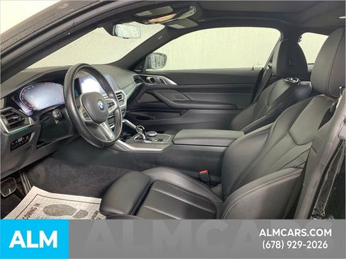 Used 2023 BMW 430i xDrive Coupe w/ M Sport Package image 8