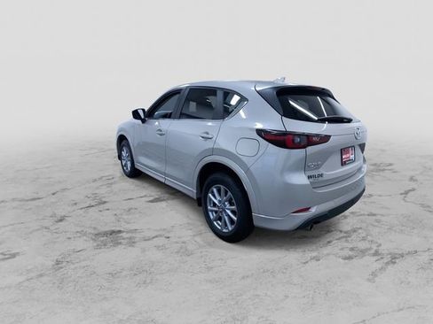 Used 2025 MAZDA CX-5 AWD 2.5 S w/ Preferred Package image 8
