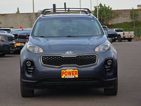 Used 2017 Kia Sportage LX w/ LX Popular Package AWD/4WD image 9