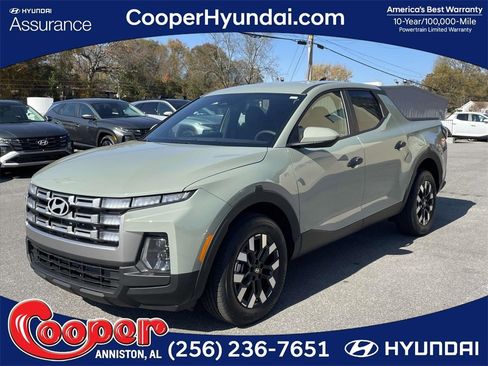New 2026 Hyundai Santa Cruz SE image 1