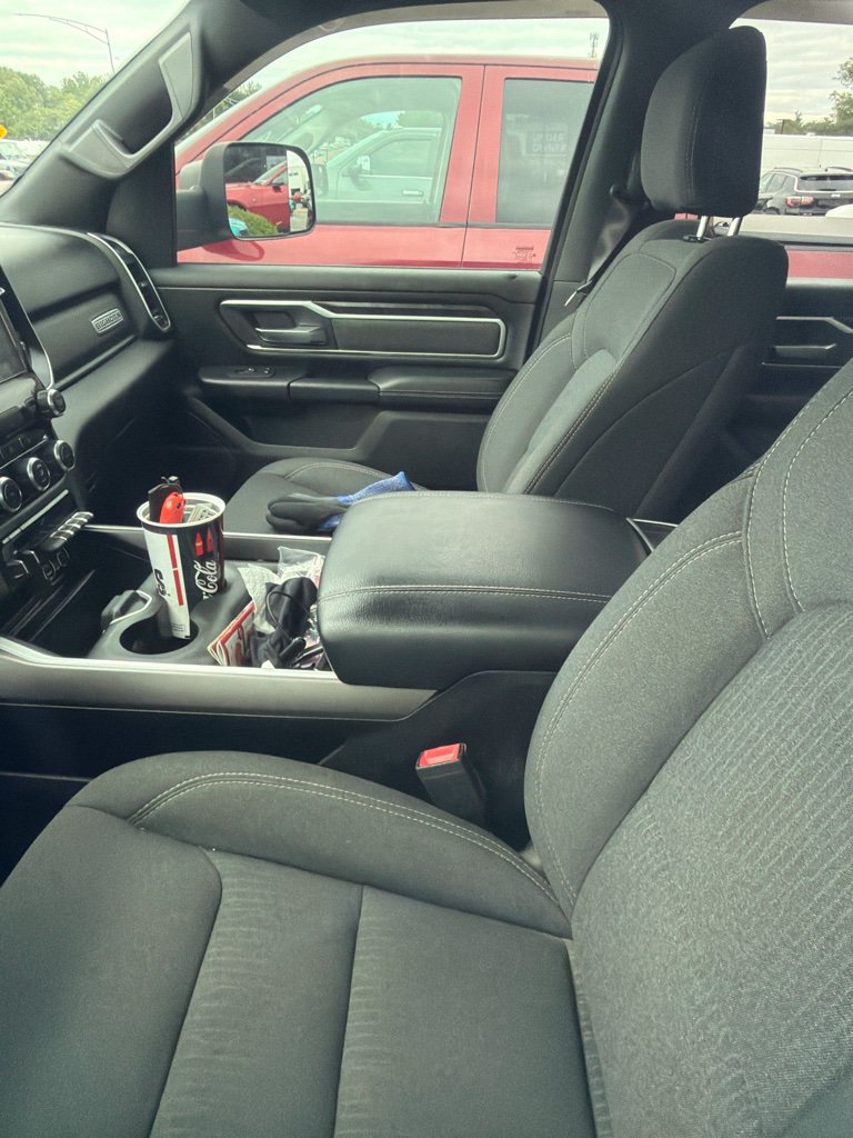 Used 2020 RAM 1500 Big Horn AWD/4WD image 7