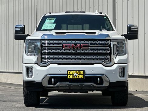 Used 2023 GMC Sierra 2500 Denali w/ Denali Ultimate Package image 10