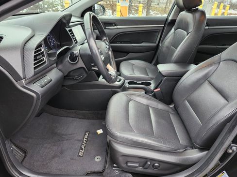 Used 2019 Hyundai Elantra Limited w/ Ultimate Package 02 image 19
