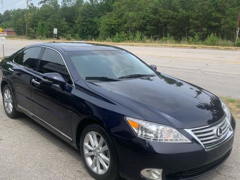 Used 2012 Lexus ES 350 FWD image 3