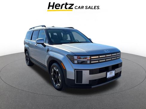 Used 2025 Hyundai Santa Fe SEL image 1