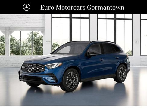 New 2027 Mercedes-Benz GLC 300 4MATIC image 39