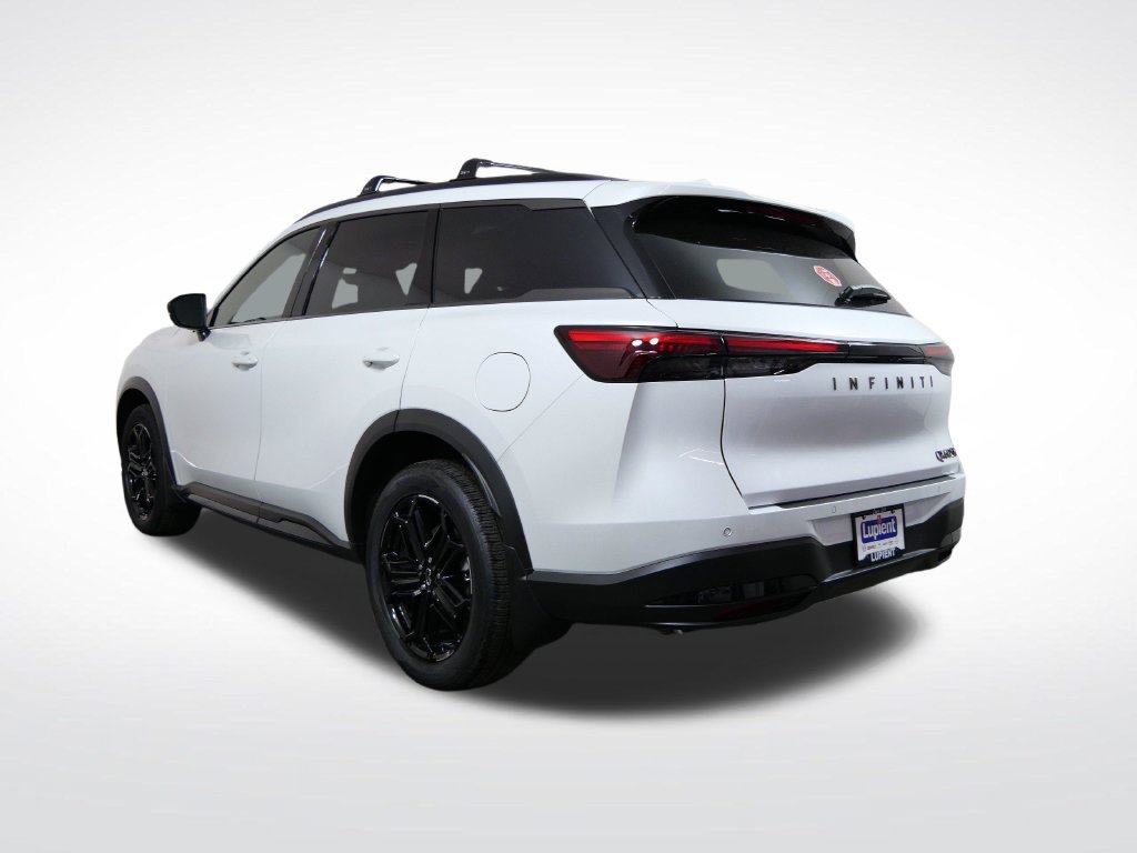 New 2027 INFINITI QX60 Sport AWD/4WD image 5