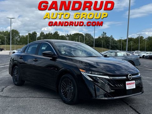 New 2027 Nissan Sentra SV FWD image 1