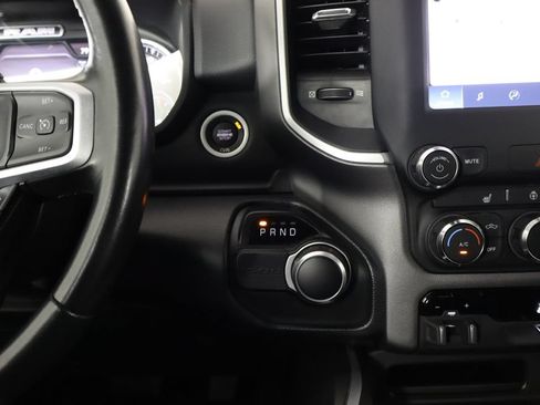 Used 2022 RAM 1500 Big Horn RWD image 27