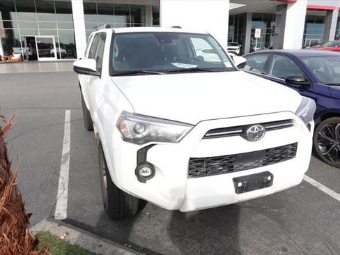 Certified 2023 Toyota 4Runner SR5 image 1