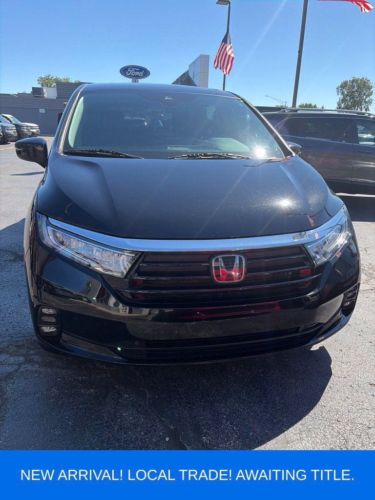 Used 2024 Honda Odyssey EX-L image 8