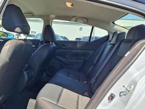 New 2026 Nissan Altima 2.5 SR FWD image 15