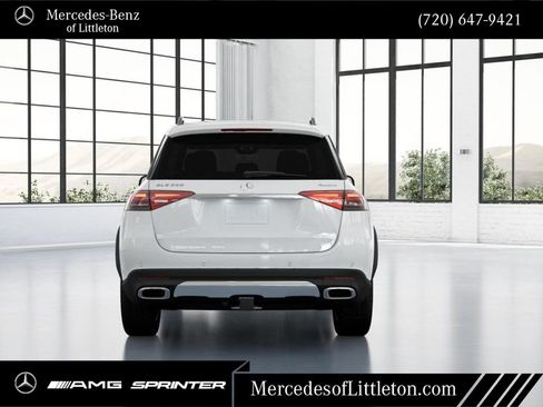 New 2026 Mercedes-Benz GLE 350 4MATIC image 25