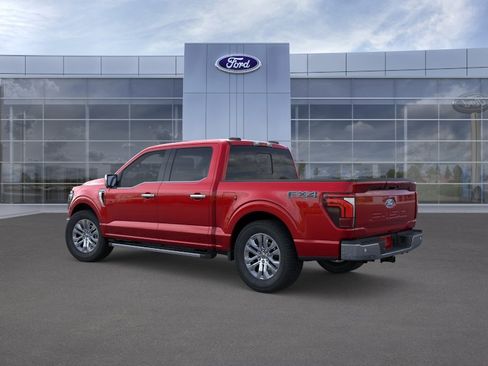 New 2026 Ford F150 Lariat w/ Equipment Group 501A Mid AWD/4WD image 27