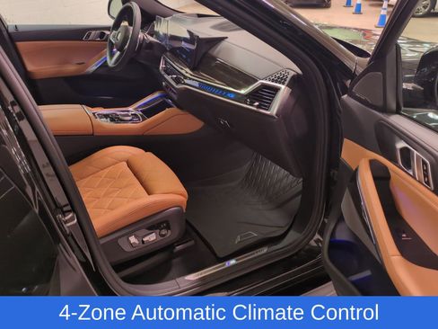 Used 2024 BMW X6 xDrive40i w/ Premium Package AWD/4WD image 9